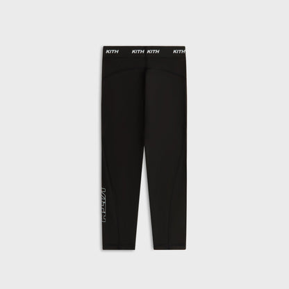 Kids Kith Kith Kids Active Legging - Black