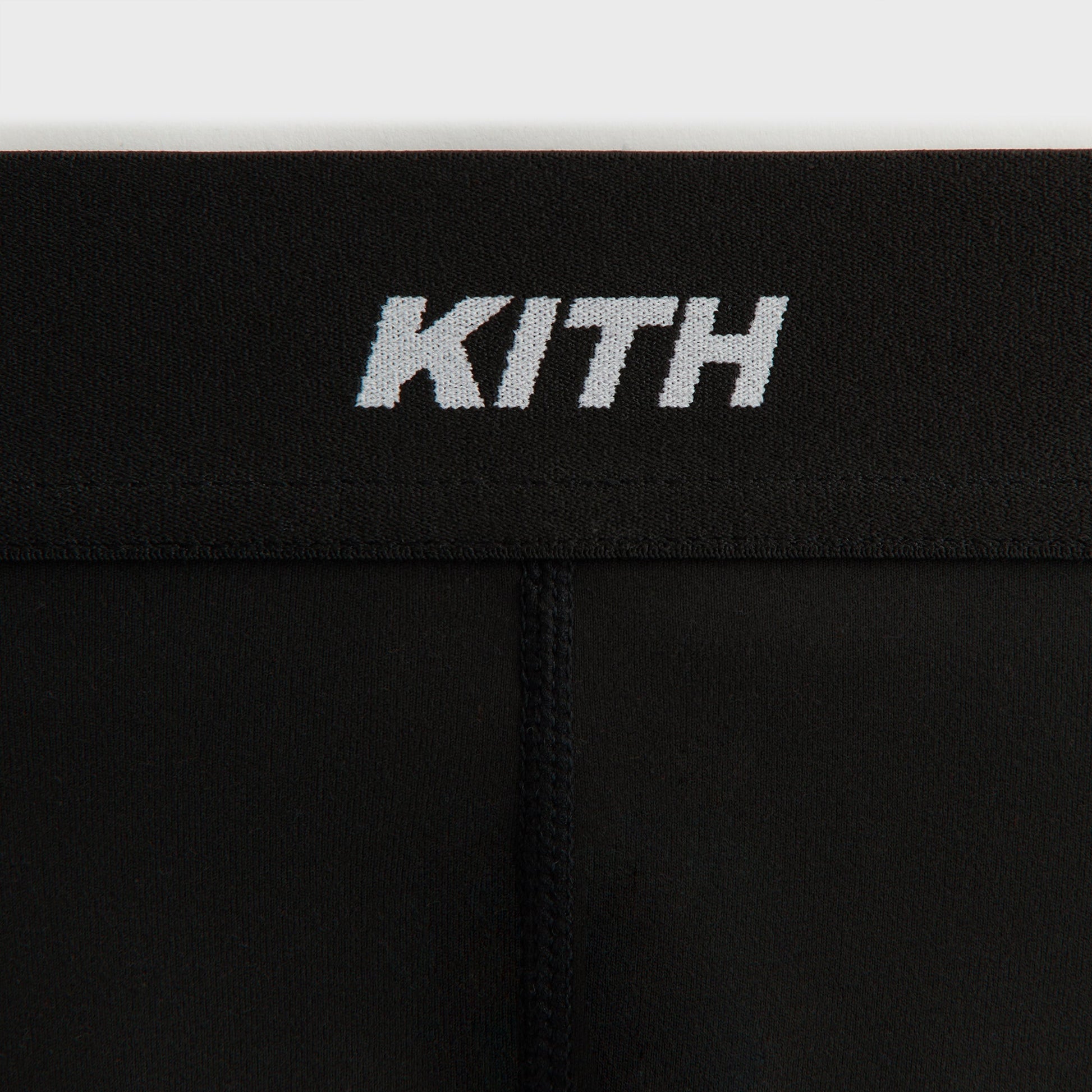 Kids Kith Kith Kids Active Legging - Black