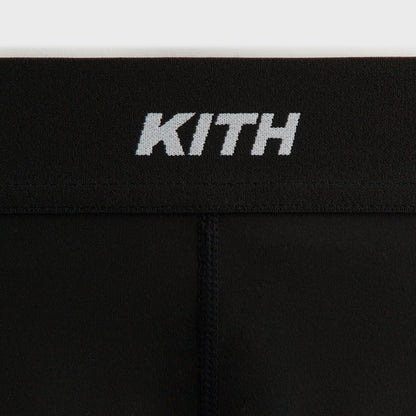 Kids Kith Kith Kids Active Legging - Black
