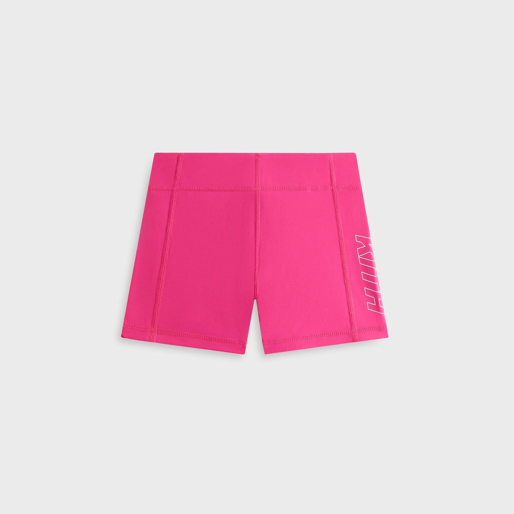 Kids Kith Kith Kids Active Biker Short - Zinnia