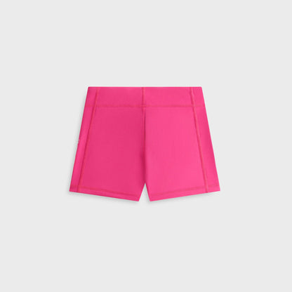 Kids Kith Kith Kids Active Biker Short - Zinnia