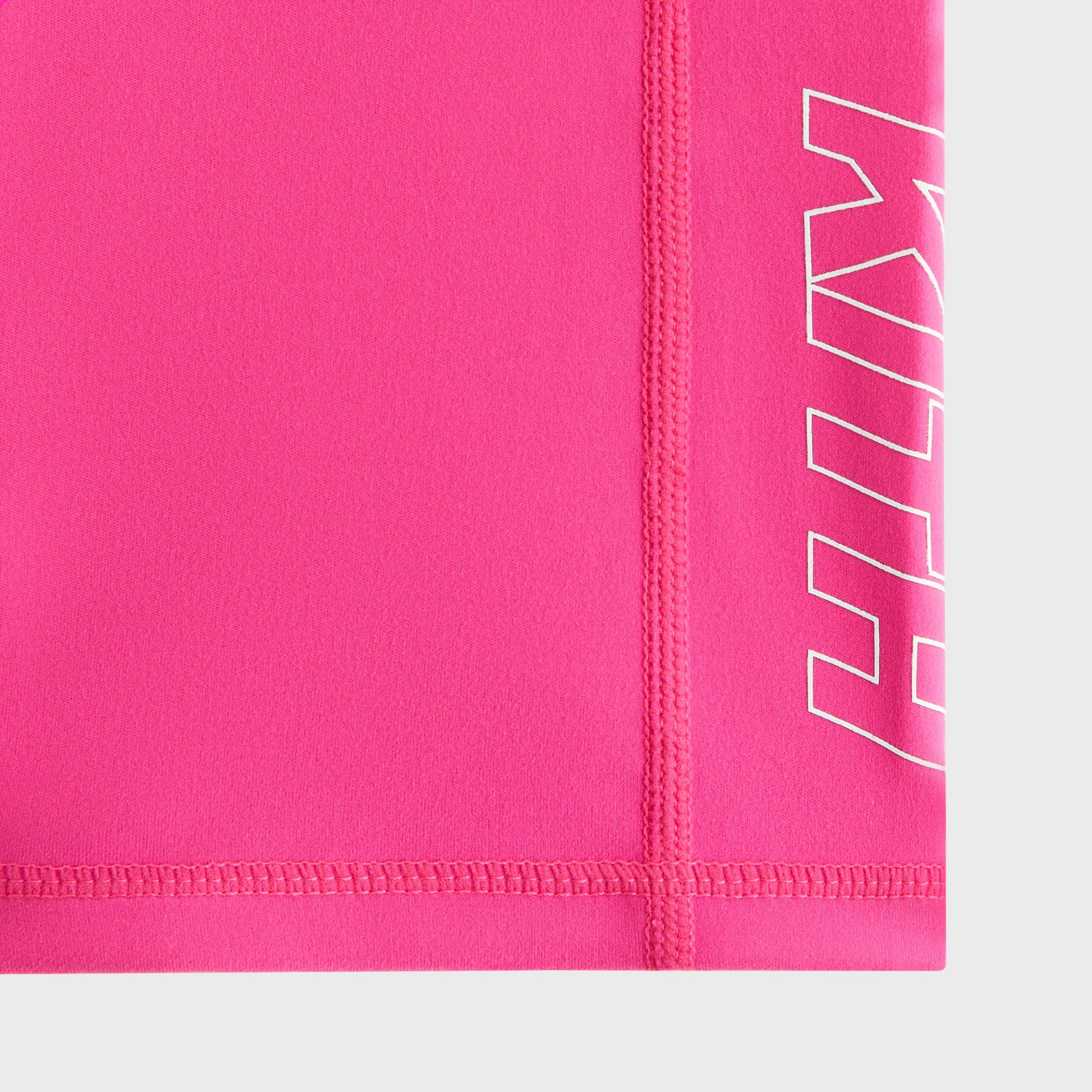Kids Kith Kith Kids Active Biker Short - Zinnia