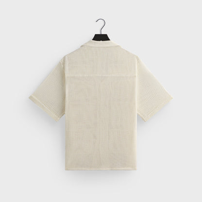 Men Kith Kith & South2 West8 for Columbia 6-Pocket Shirt - Sandrift