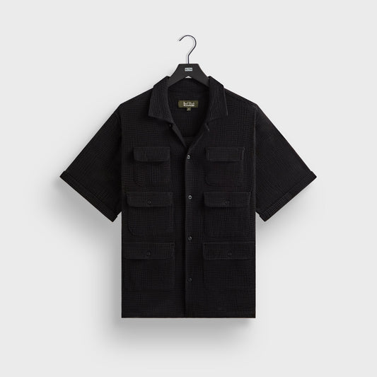 Men Kith Kith & South2 West8 for Columbia 6-Pocket Shirt - Black