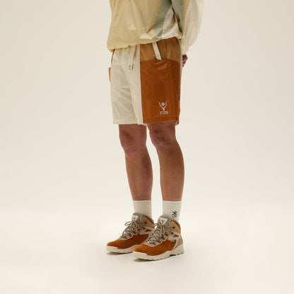Men Kith Kith & South2 West8 for Columbia C.S. Belted Short - Eternal