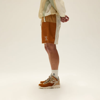 Men Kith Kith & South2 West8 for Columbia C.S. Belted Short - Eternal