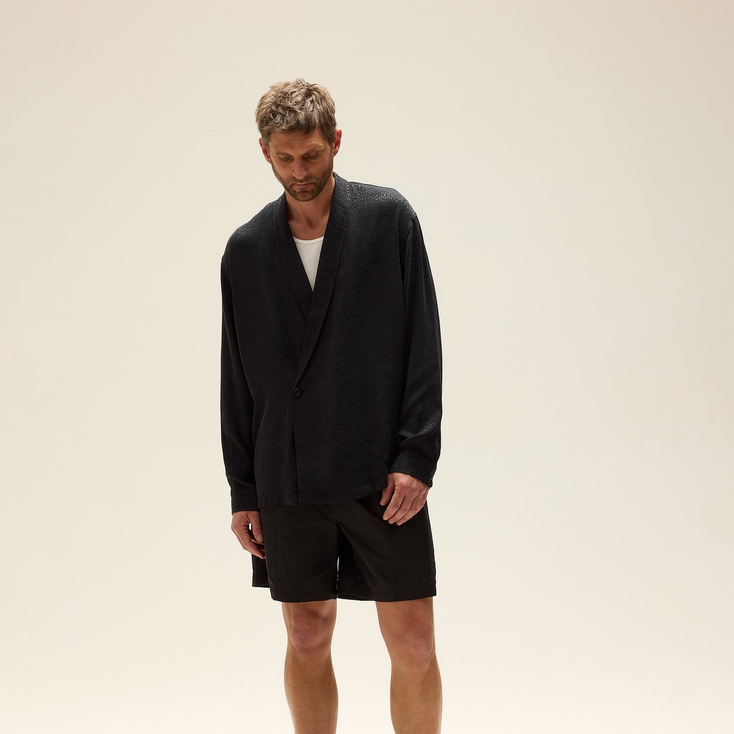 Men Kith Kith & South2 West8 for Columbia C.S. Belted Short - Black
