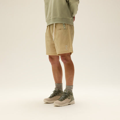 Men Kith Kith & South2 West8 for Columbia C.S. Belted Short - Sandrift