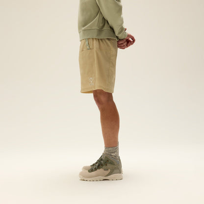 Men Kith Kith & South2 West8 for Columbia C.S. Belted Short - Sandrift