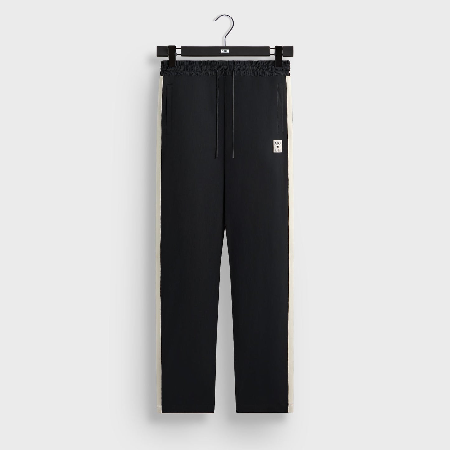 Men Kith Kith & South2 West8 for Columbia Elias Track Pant - Black