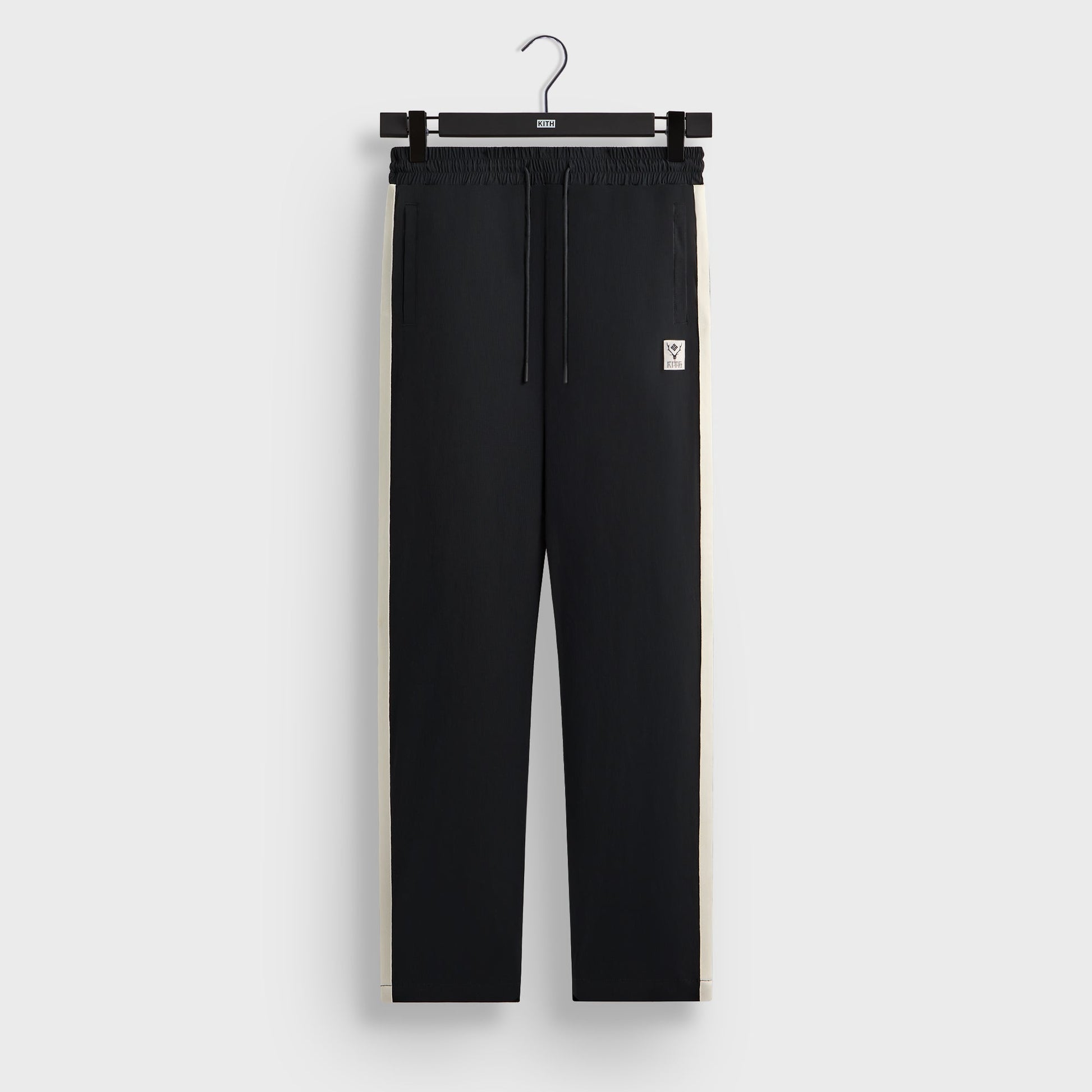 Men Kith Kith & South2 West8 for Columbia Elias Track Pant - Black