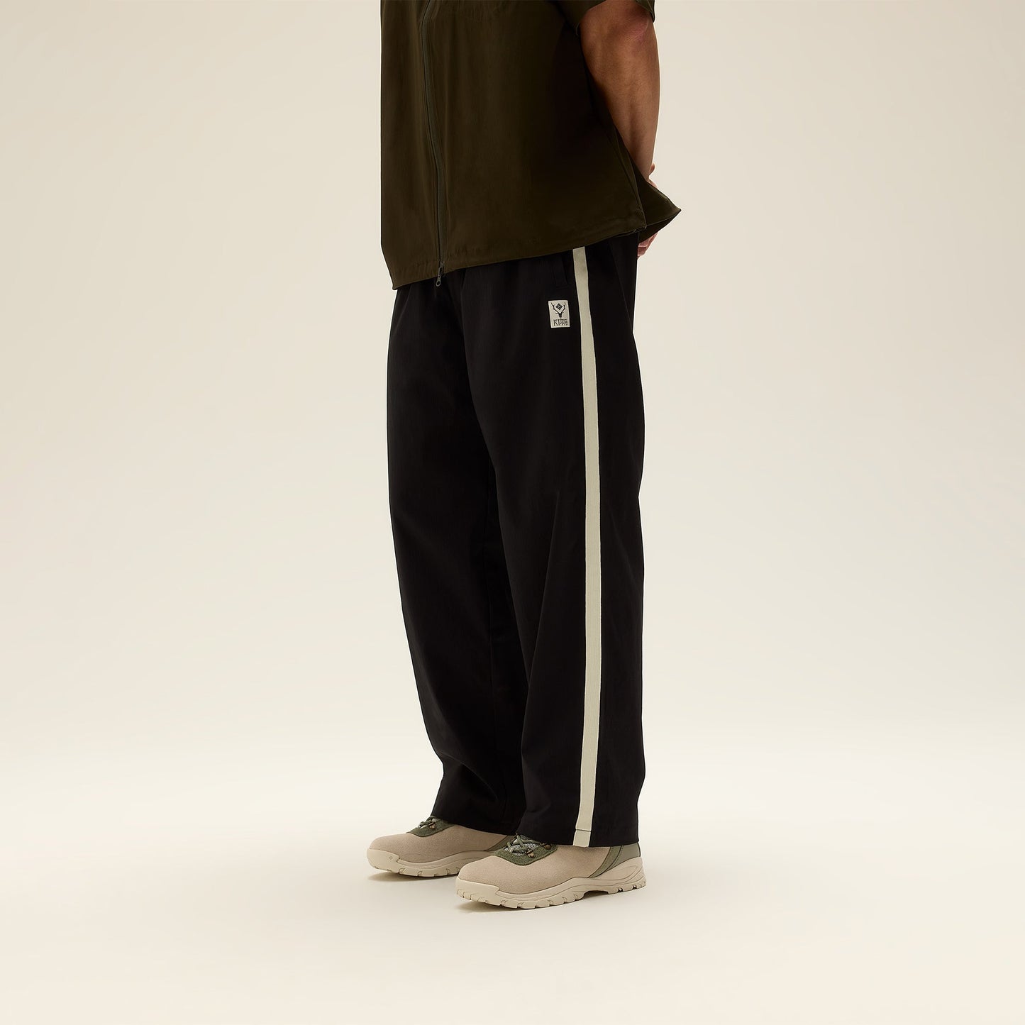 Men Kith Kith & South2 West8 for Columbia Elias Track Pant - Black
