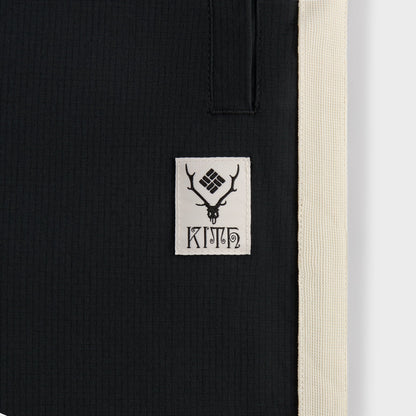 Men Kith Kith & South2 West8 for Columbia Elias Track Pant - Black