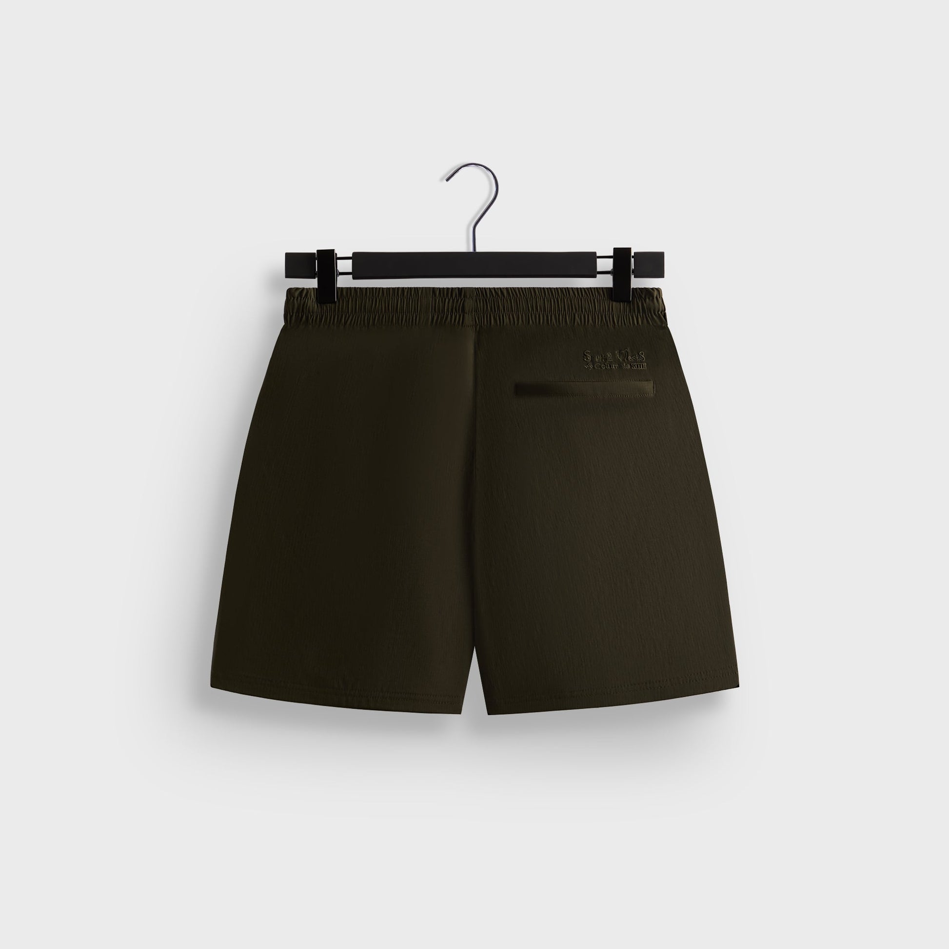 Men Kith Kith & South2 West8 for Columbia SL Zipped Trail Short - Kalamon
