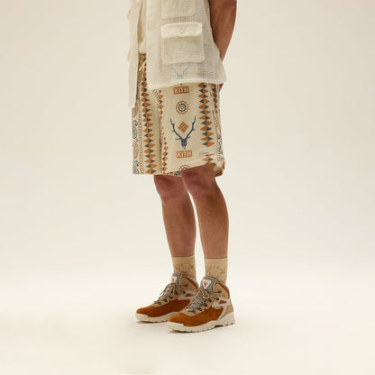 Men Kith Kith & South2 West8 for Columbia Curtis Mesh Short - Waffle