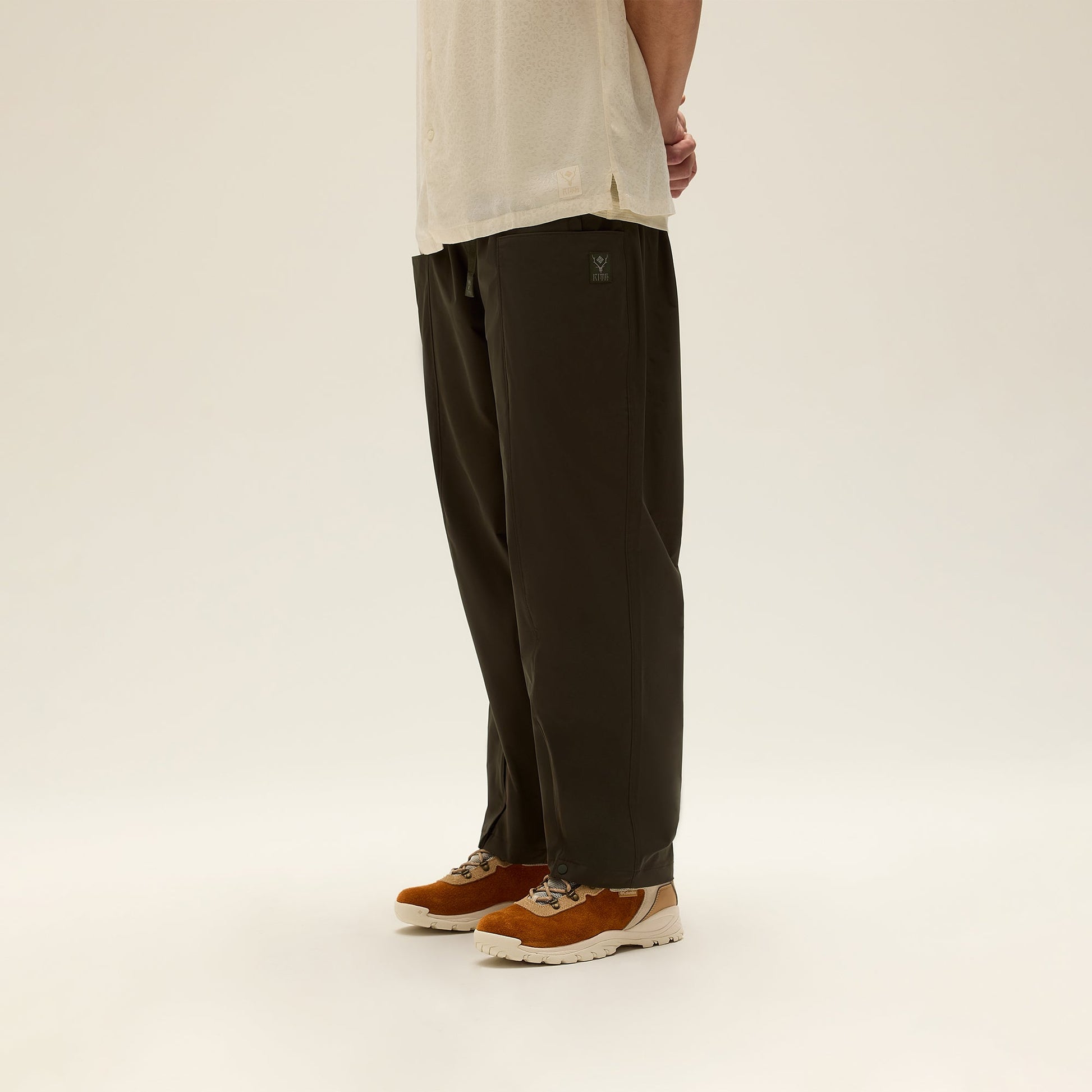 Men Kith Kith & South2 West8 for Columbia Belted C.S. Pant - Kalamon