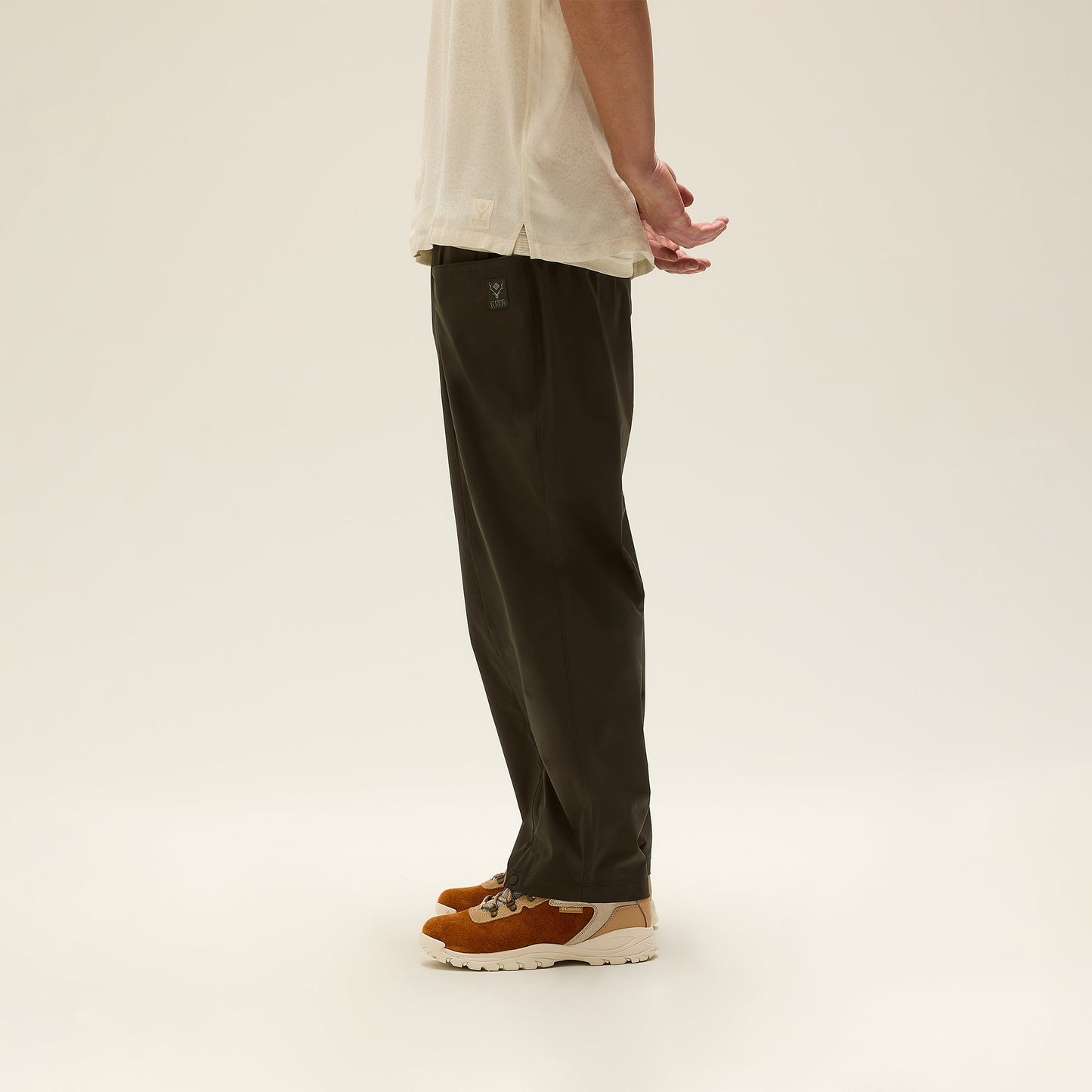 Men Kith Kith & South2 West8 for Columbia Belted C.S. Pant - Kalamon