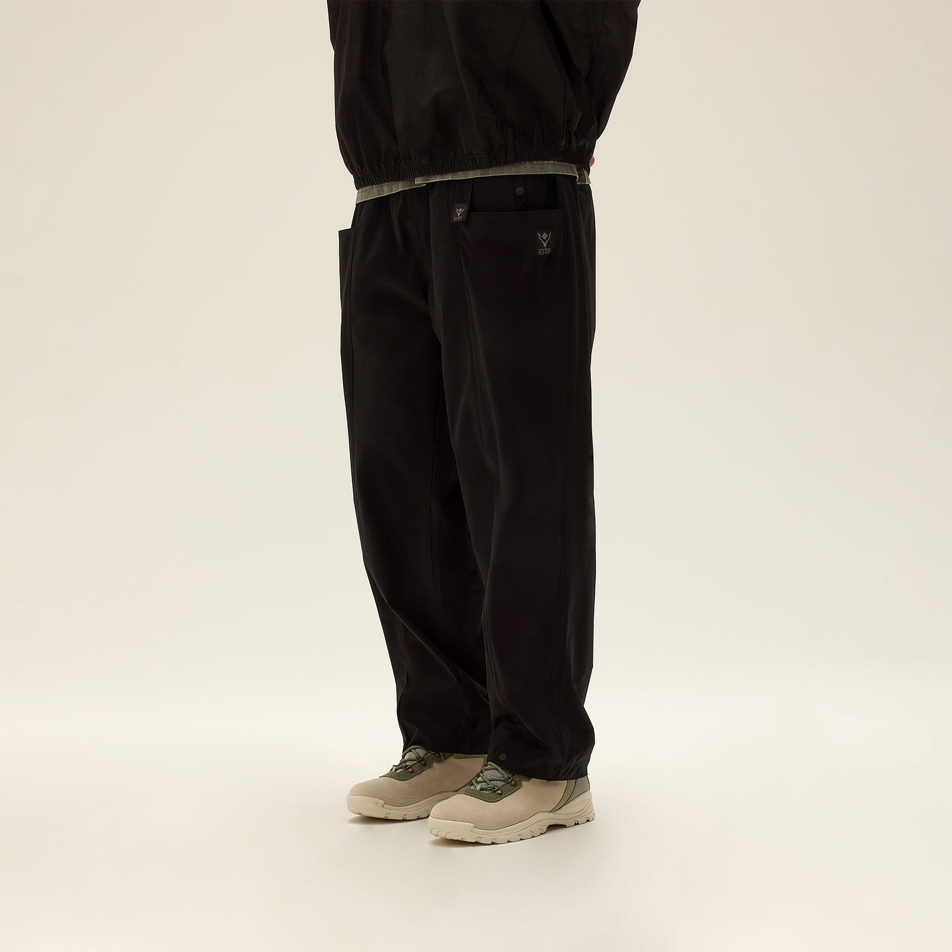 Men Kith Kith & South2 West8 for Columbia Belted C.S. Pant - Black