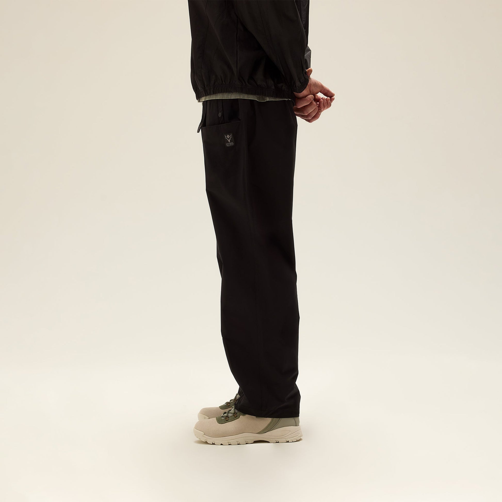 Men Kith Kith & South2 West8 for Columbia Belted C.S. Pant - Black