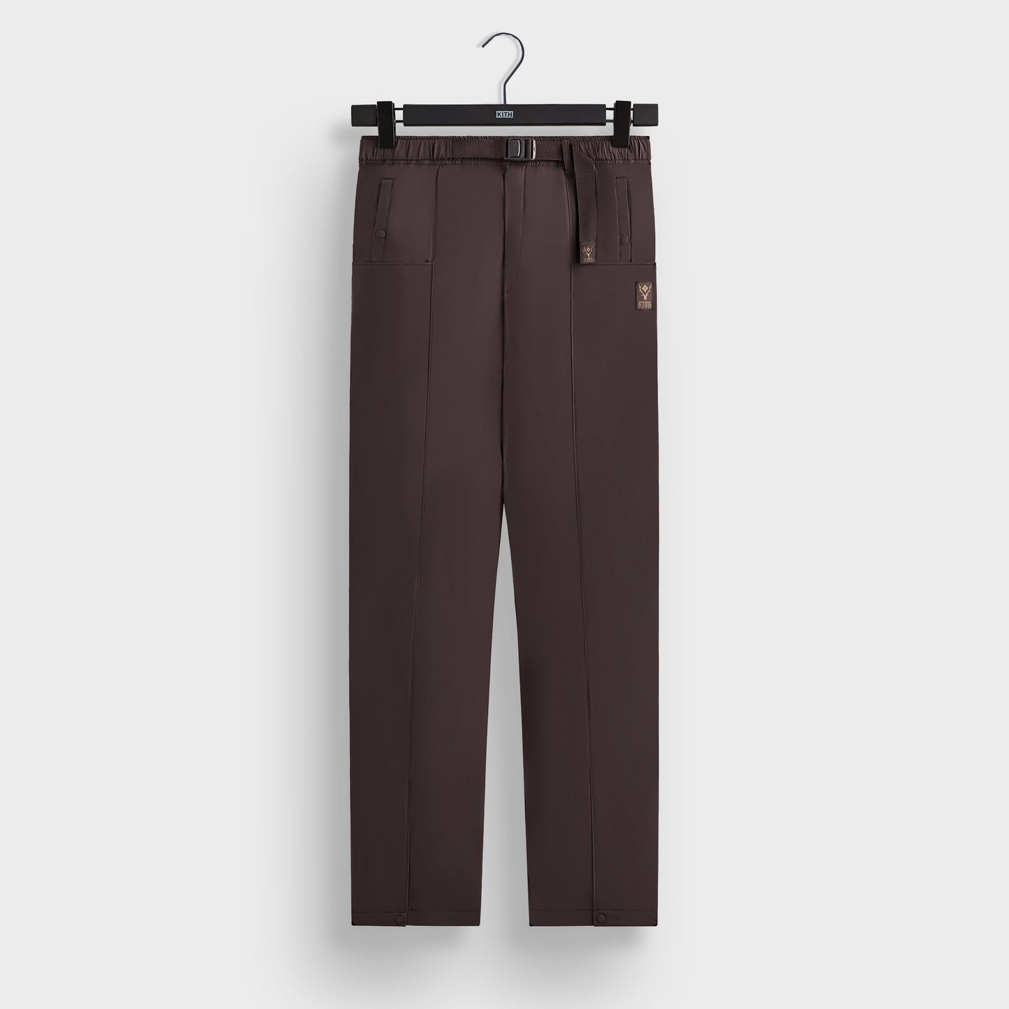 Men Kith Kith & South2 West8 for Columbia Belted C.S. Pant - Kindling