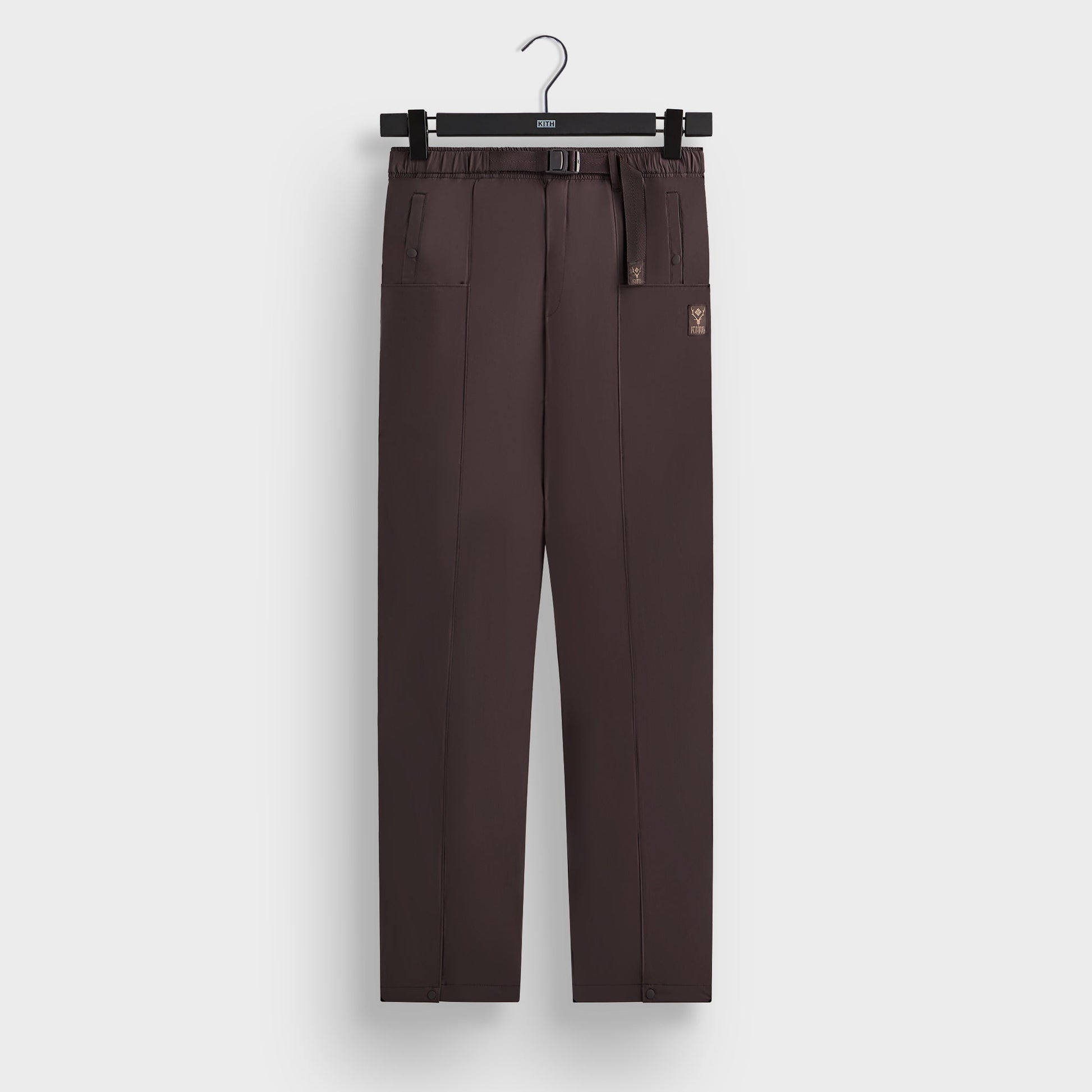 Men Kith Kith & South2 West8 for Columbia Belted C.S. Pant - Kindling