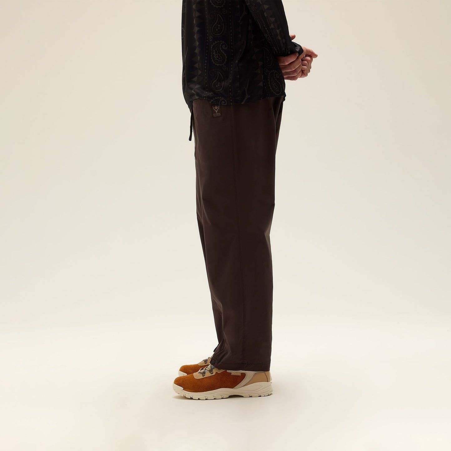 Men Kith Kith & South2 West8 for Columbia Belted C.S. Pant - Kindling