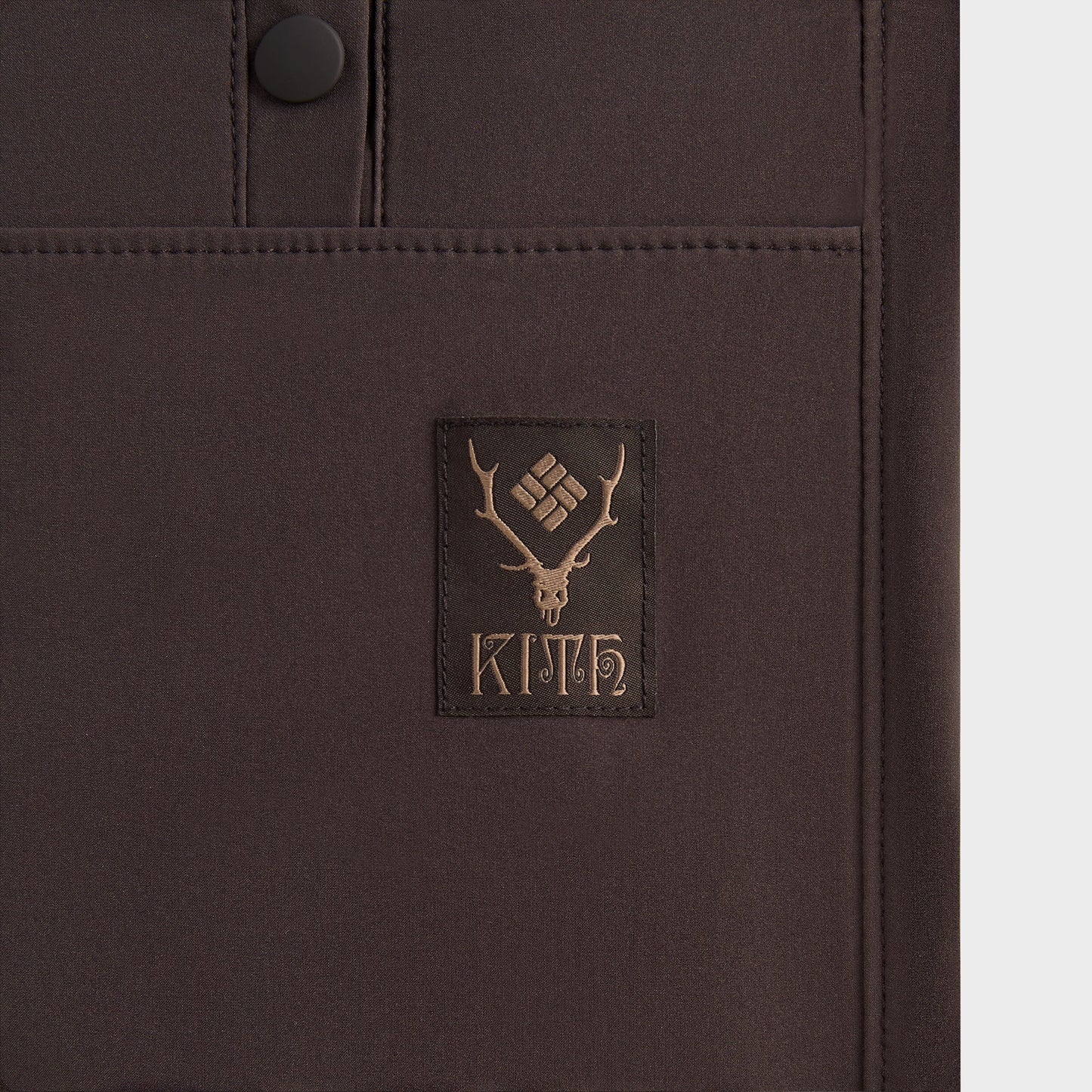Men Kith Kith & South2 West8 for Columbia Belted C.S. Pant - Kindling