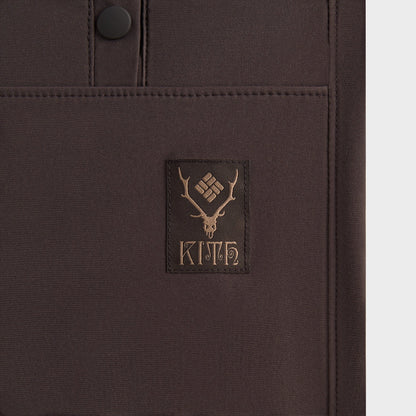 Men Kith Kith & South2 West8 for Columbia Belted C.S. Pant - Kindling