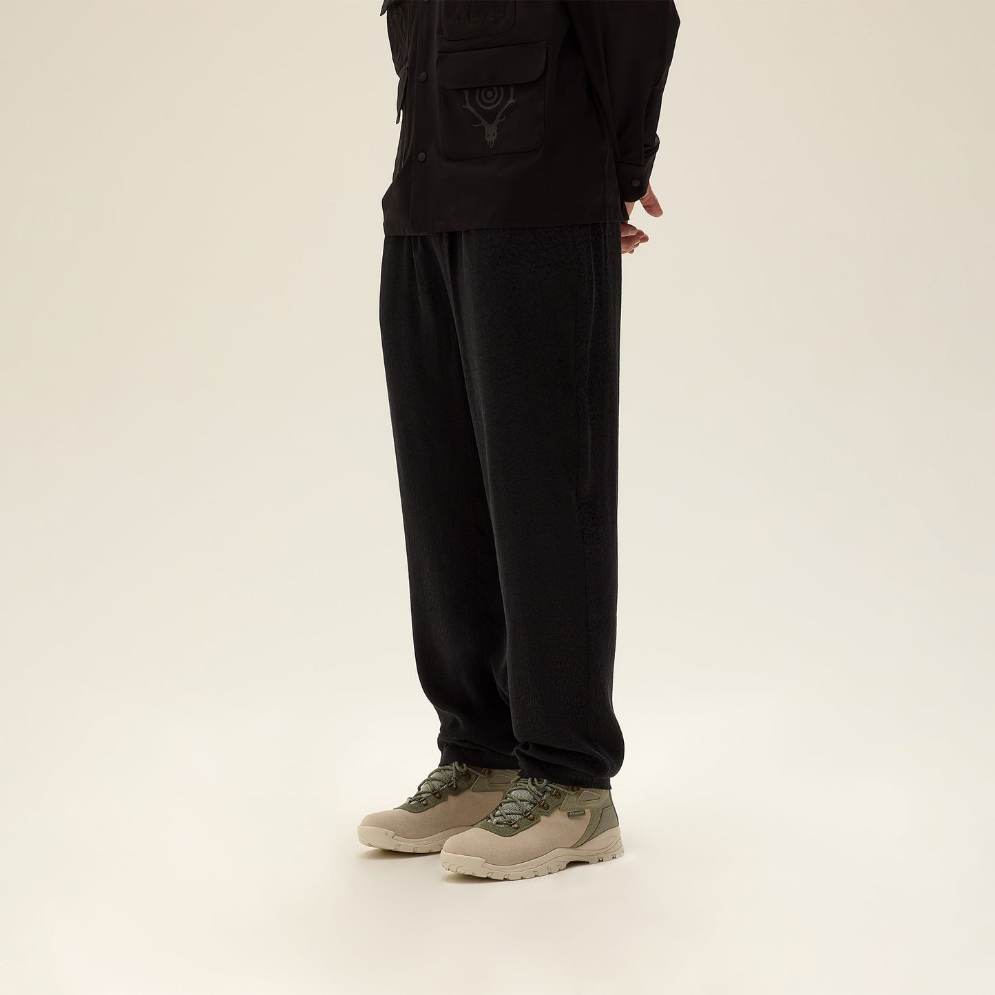 Men Kith Kith & South2 West8 for Columbia Barrow Pant - Black