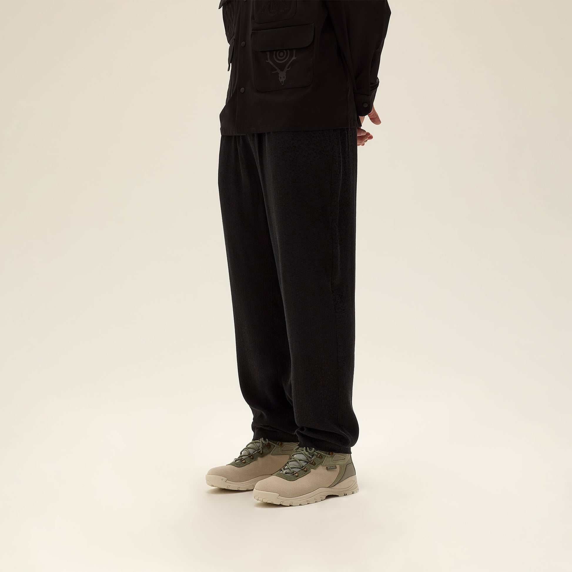 Men Kith Kith & South2 West8 for Columbia Barrow Pant - Black