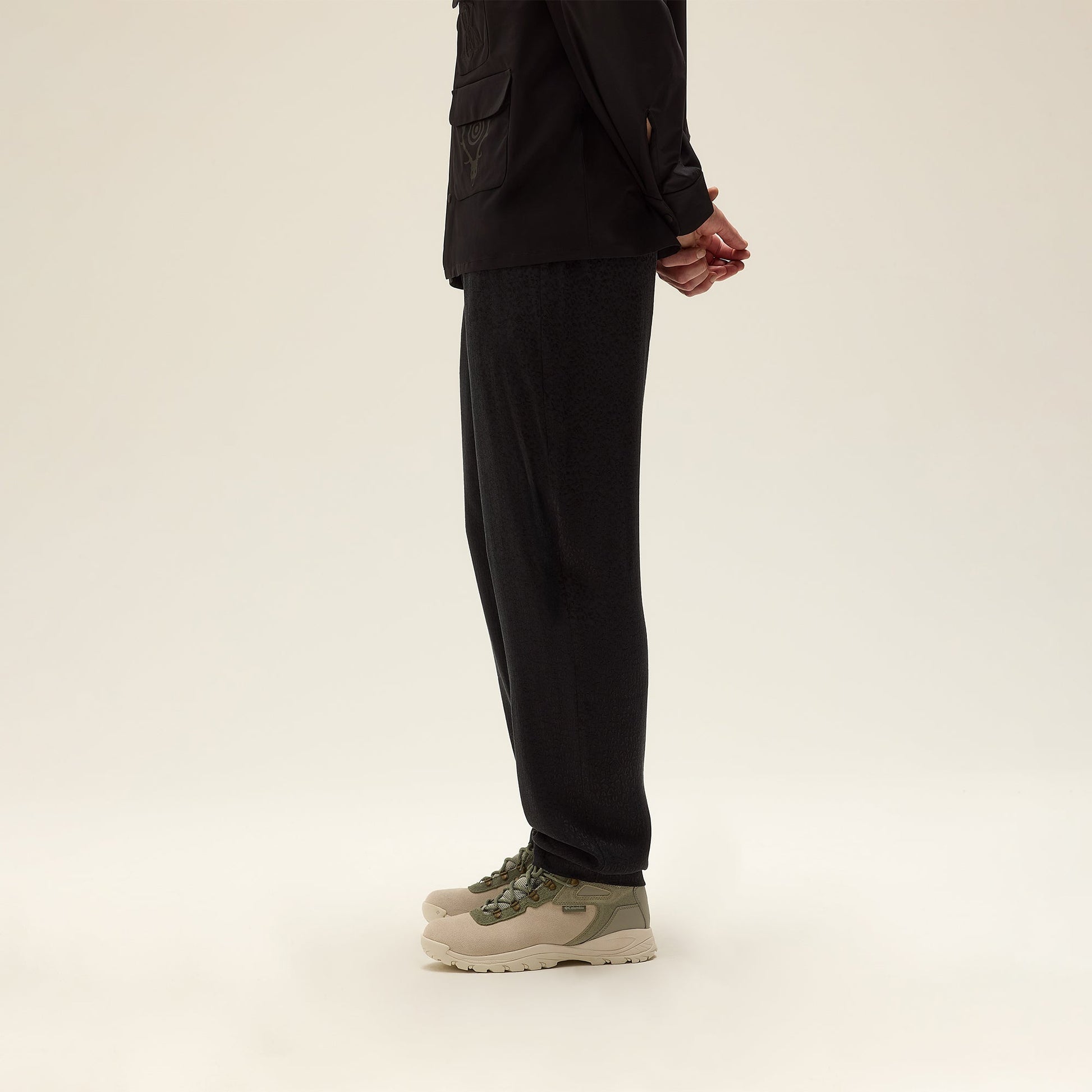 Men Kith Kith & South2 West8 for Columbia Barrow Pant - Black