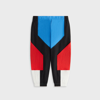 Kids Kith Kith Kids Blocked Milo Track Pant - Marina