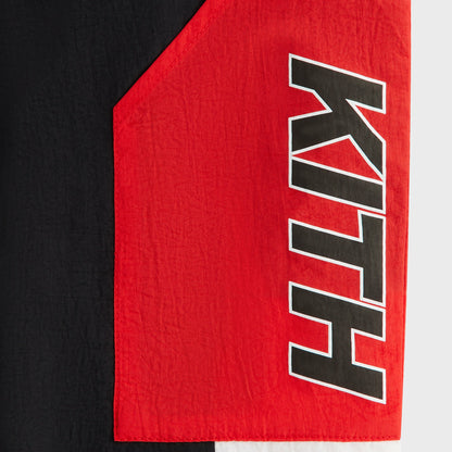 Kids Kith Kith Kids Blocked Milo Track Pant - Marina