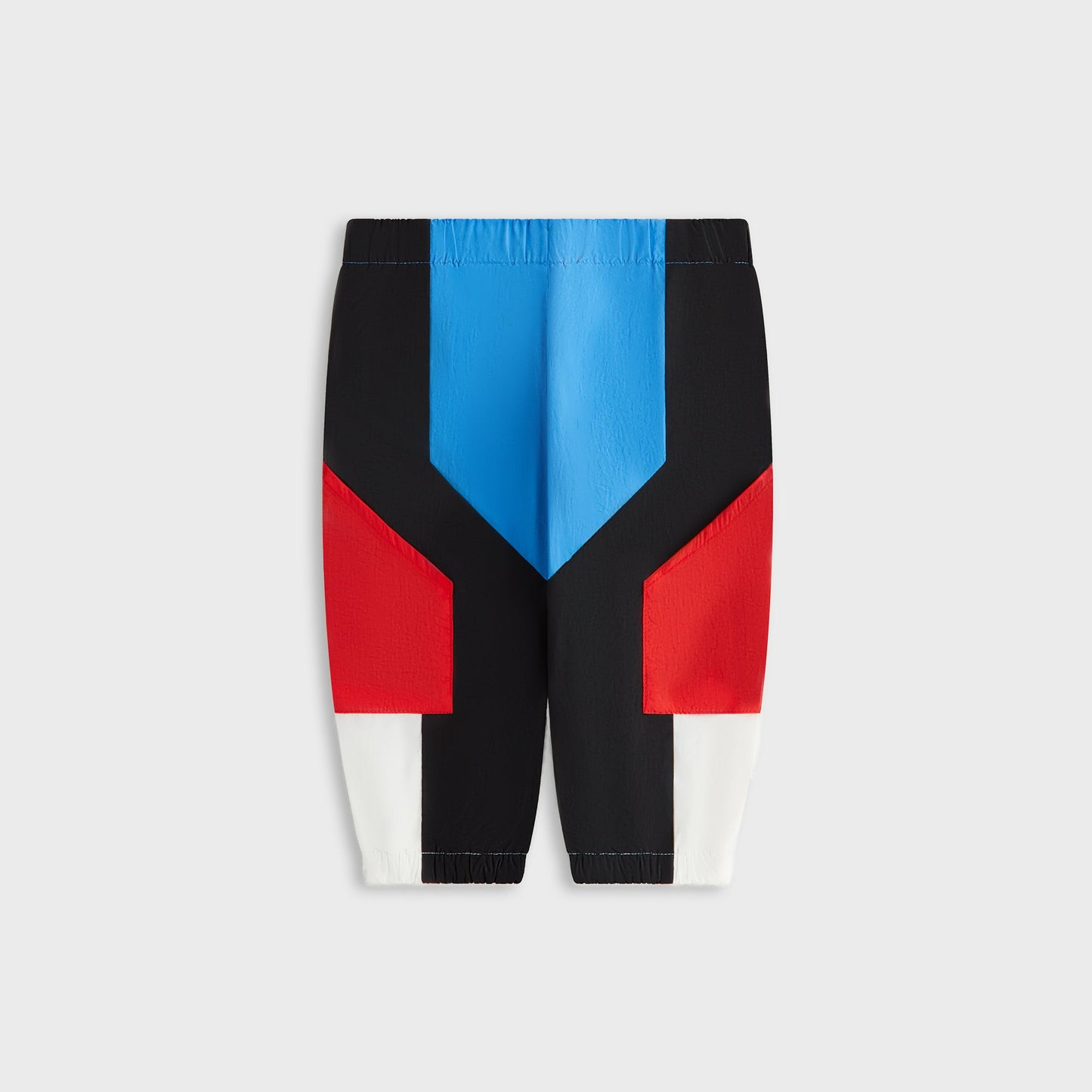 Kids Kith Kith Baby Blocked Milo Track Pant - Marina