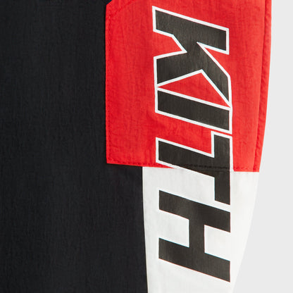 Kids Kith Kith Baby Blocked Milo Track Pant - Marina