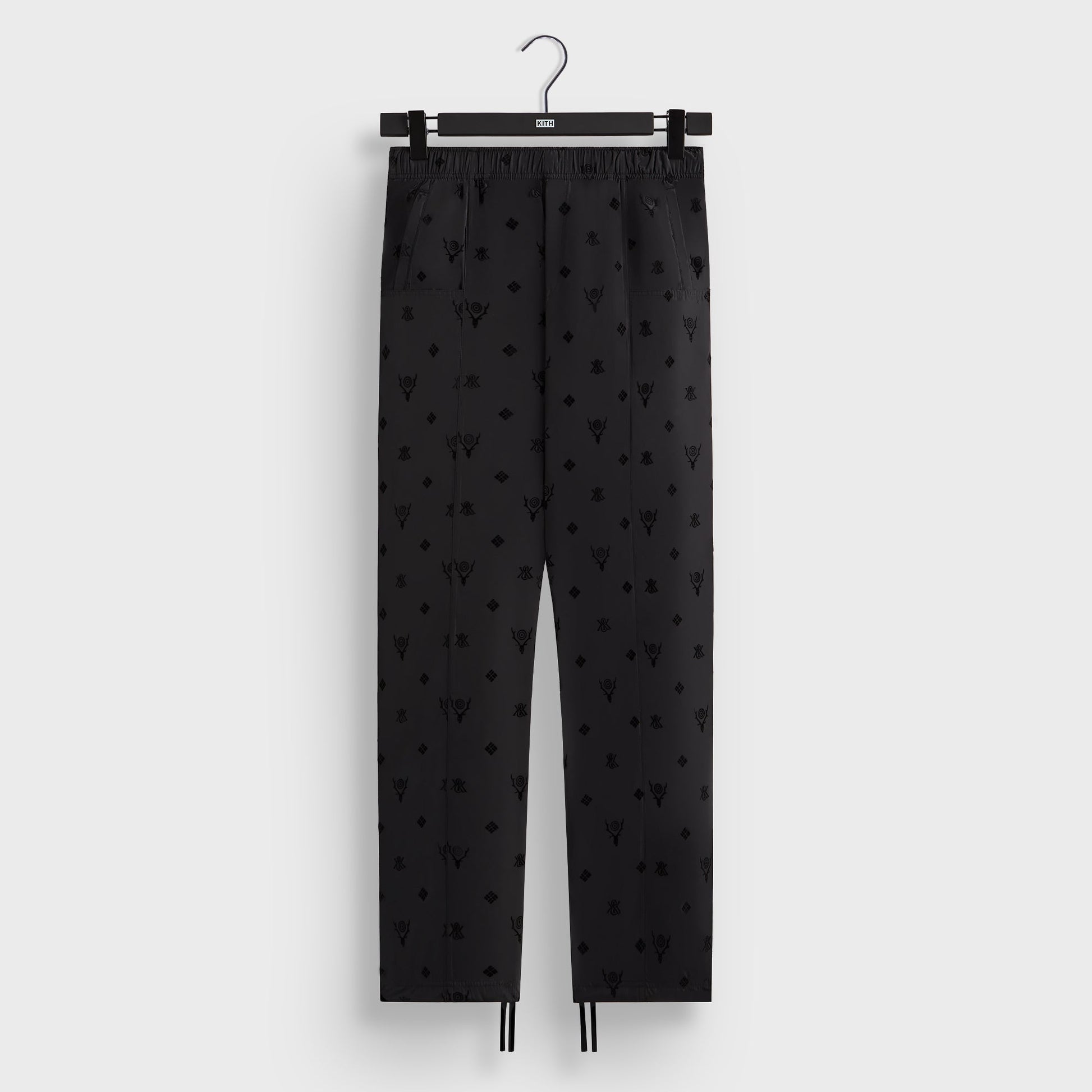 Men Kith Kith & South2 West8 for Columbia Flocked Monogram String C.S. Pant - B