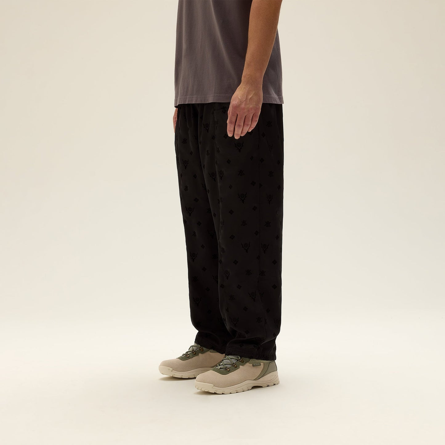 Men Kith Kith & South2 West8 for Columbia Flocked Monogram String C.S. Pant - B
