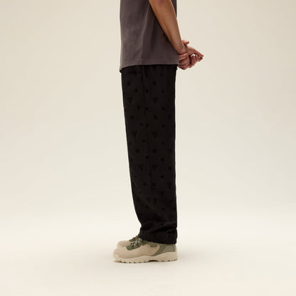Men Kith Kith & South2 West8 for Columbia Flocked Monogram String C.S. Pant - B