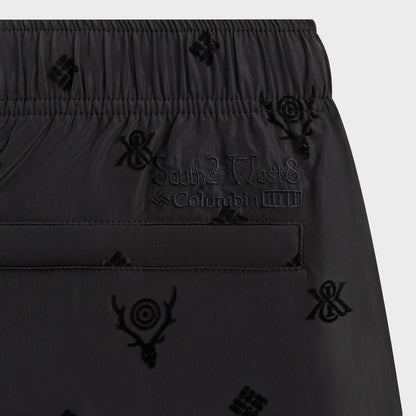 Men Kith Kith & South2 West8 for Columbia Flocked Monogram String C.S. Pant - B