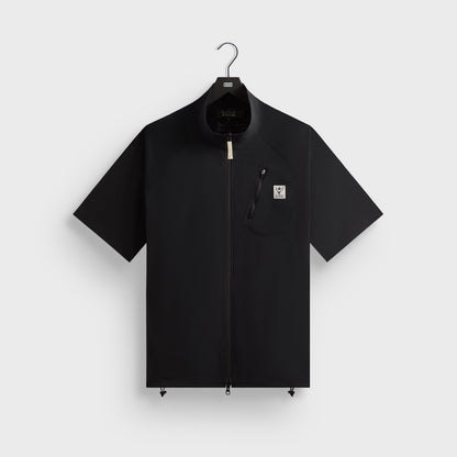 Men Kith Kith & South2 West8 for Columbia S.L. Zipped Trail Short Sleeve Shirt