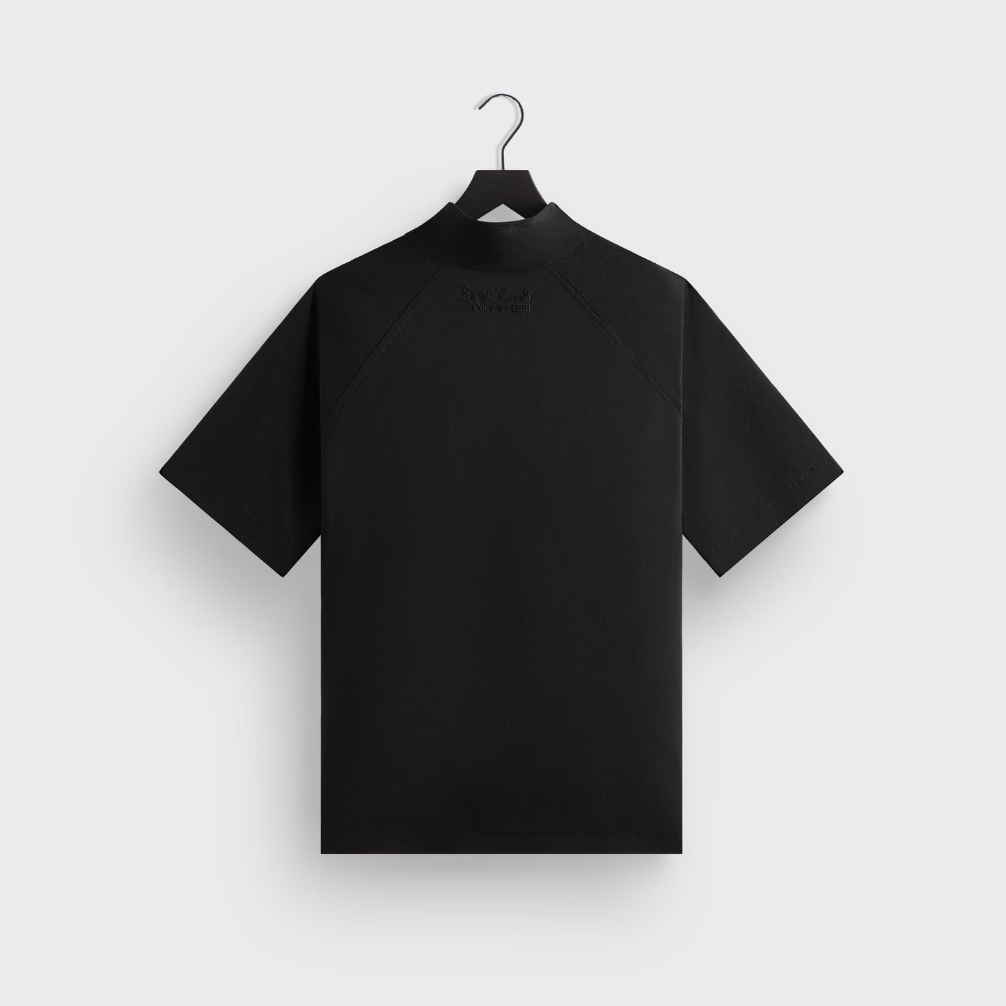 Men Kith Kith & South2 West8 for Columbia S.L. Zipped Trail Short Sleeve Shirt