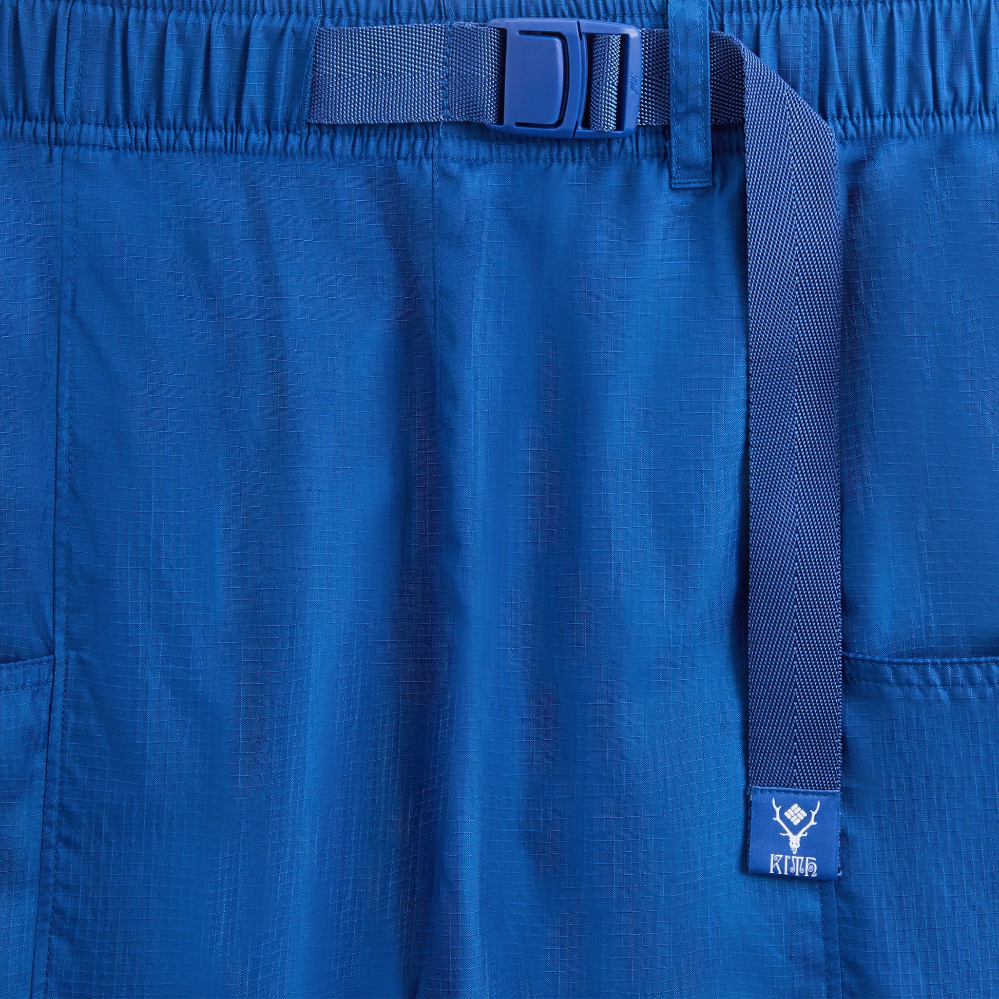 Men Kith Kith & South2 West8 for Columbia C.S. Belted Short - Current