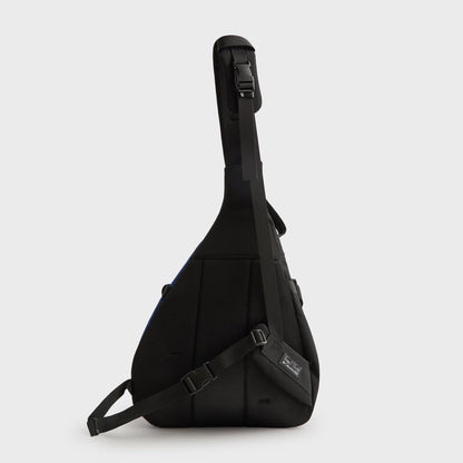 Men Kith Kith & South2 West8 for Columbia Ripstop Nylon Sling Backpack - Multi