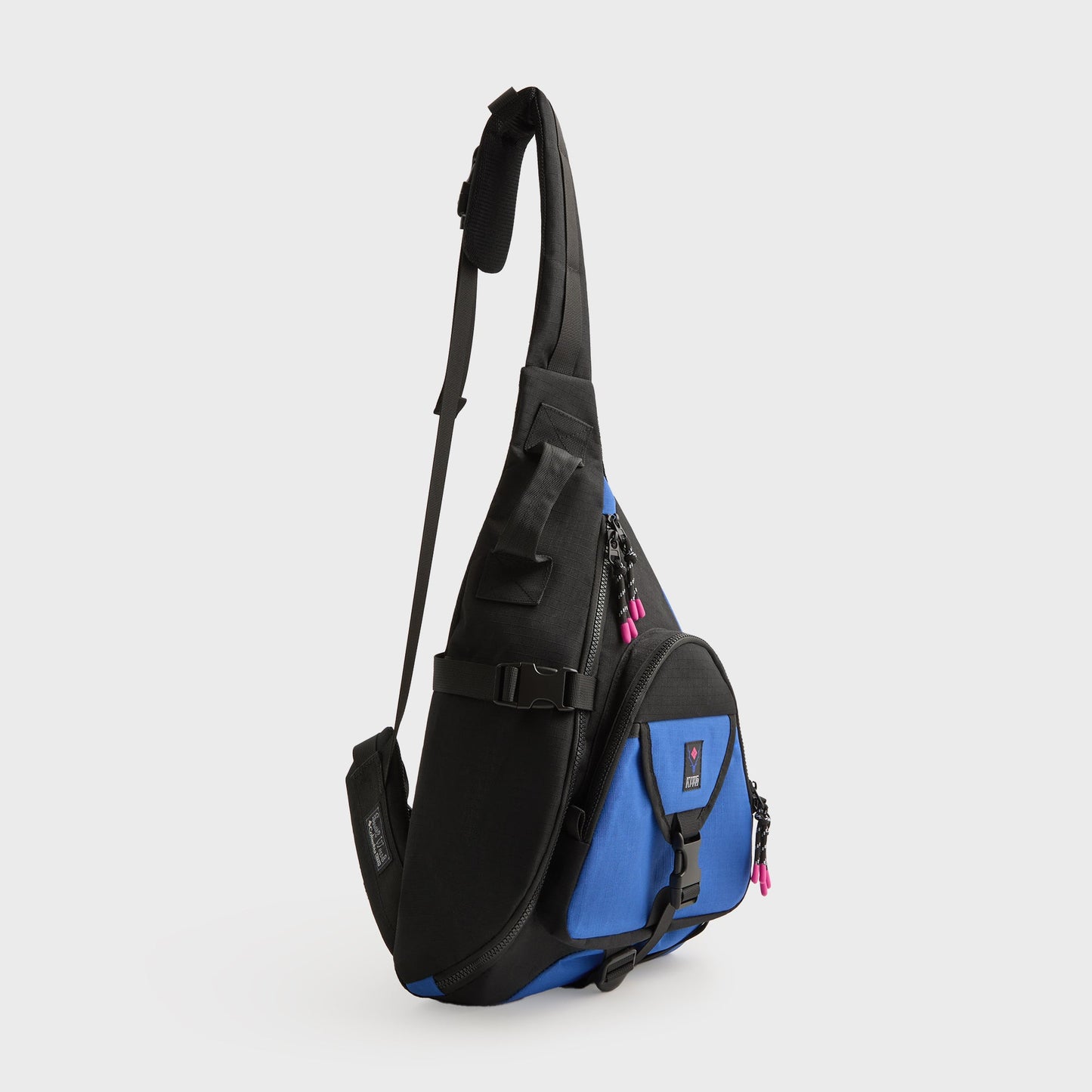 Men Kith Kith & South2 West8 for Columbia Ripstop Nylon Sling Backpack - Multi