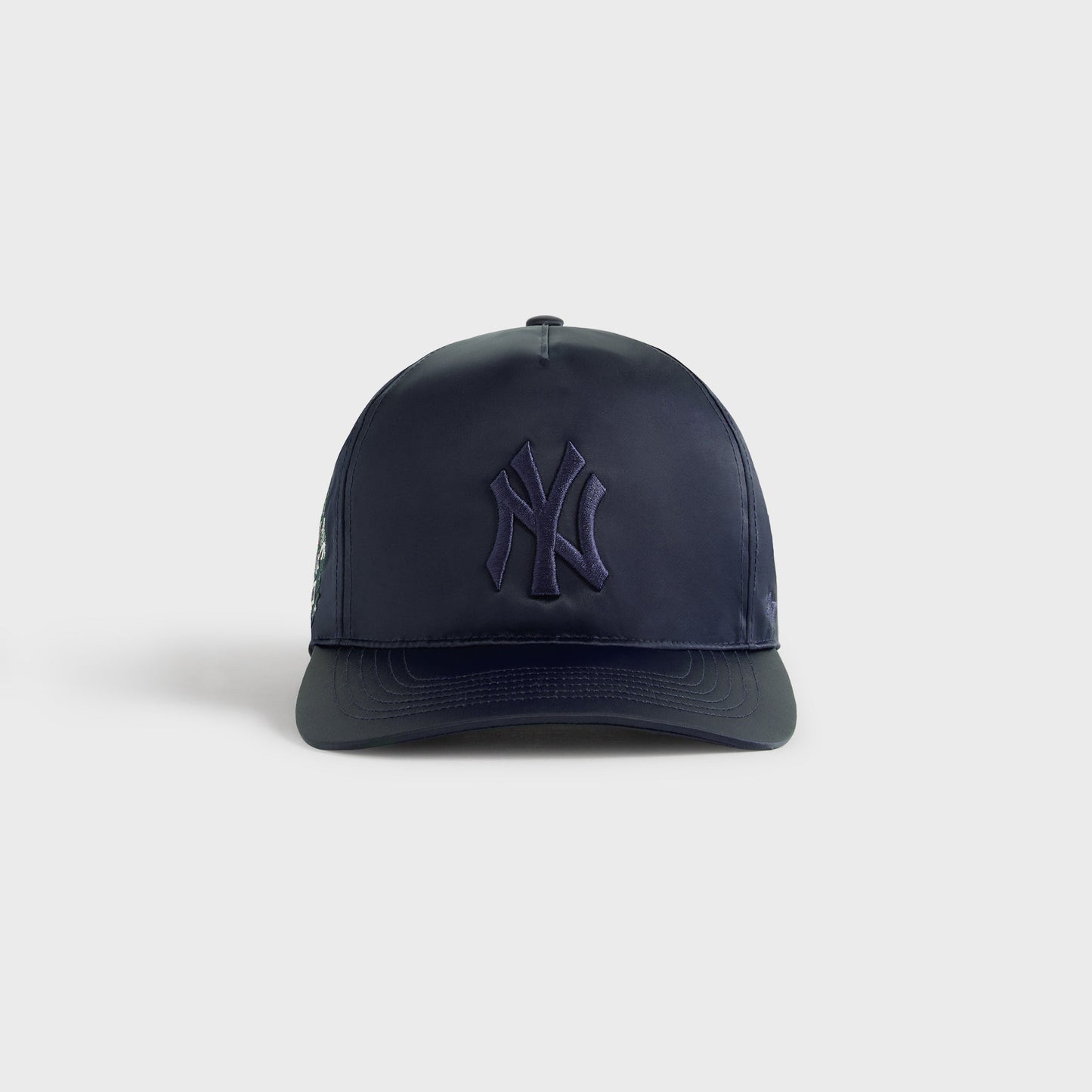 Men Kith Kith & '47 for the New York Yankees Satin Hitch Snapback - Nocturnal