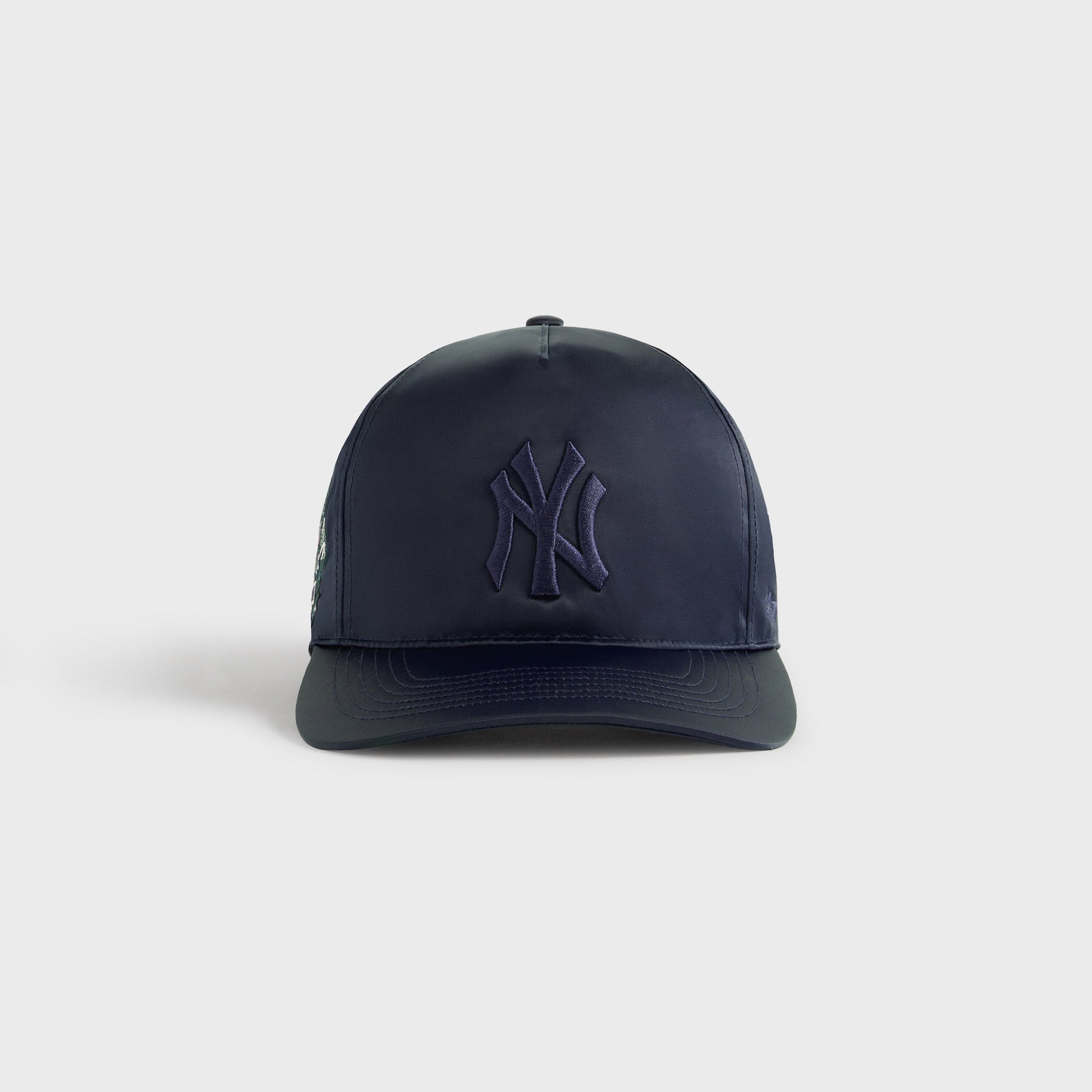 Men Kith Kith & '47 for the New York Yankees Satin Hitch Snapback - Nocturnal