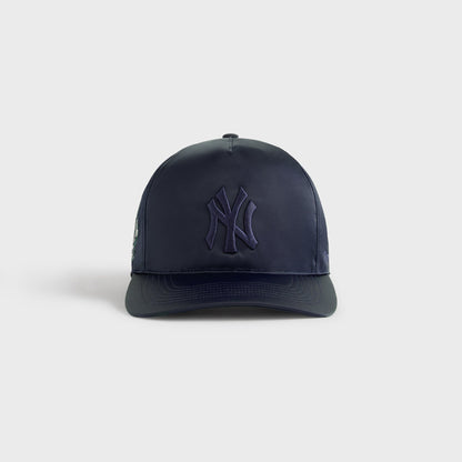 Men Kith Kith & '47 for the New York Yankees Satin Hitch Snapback - Nocturnal