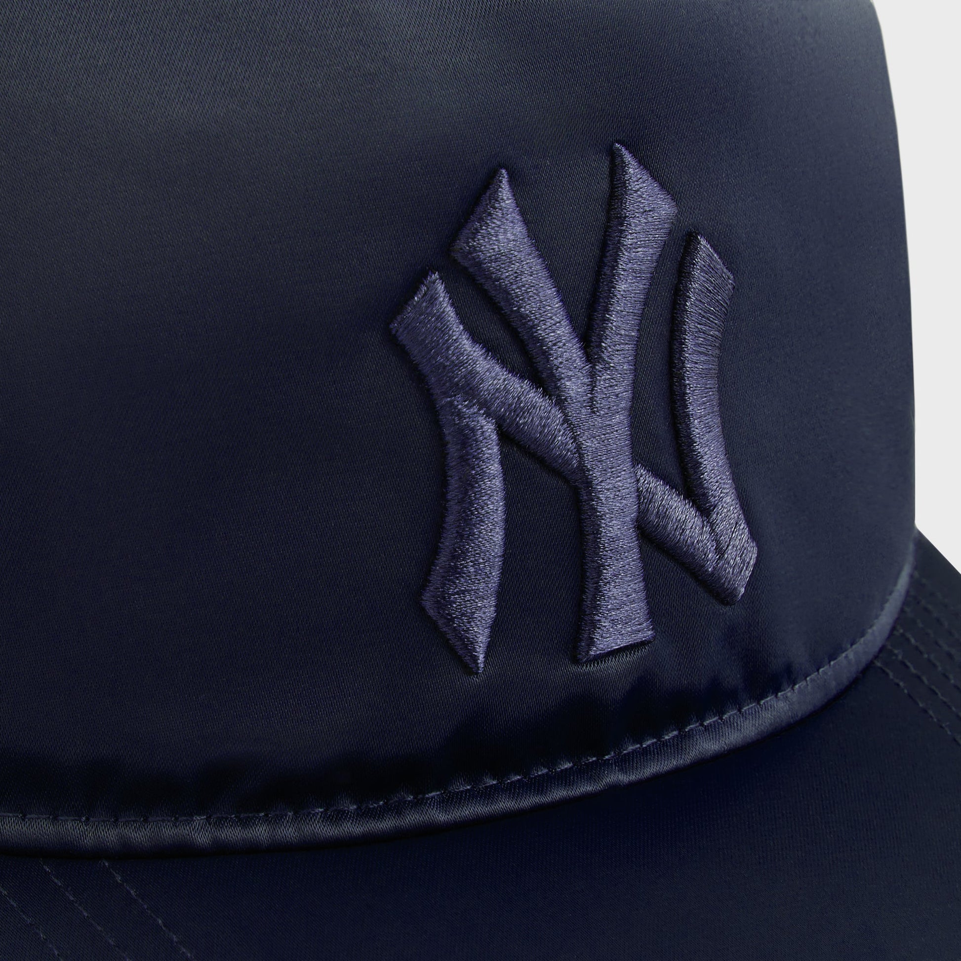 Men Kith Kith & '47 for the New York Yankees Satin Hitch Snapback - Nocturnal