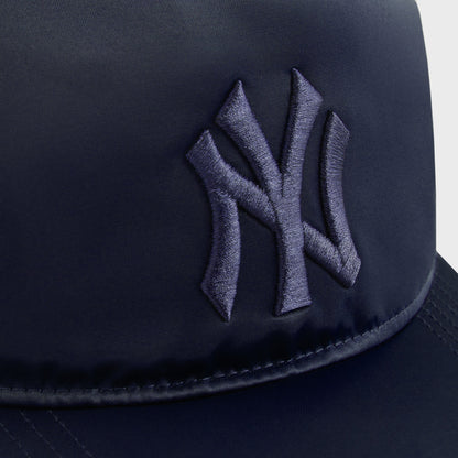 Men Kith Kith & '47 for the New York Yankees Satin Hitch Snapback - Nocturnal