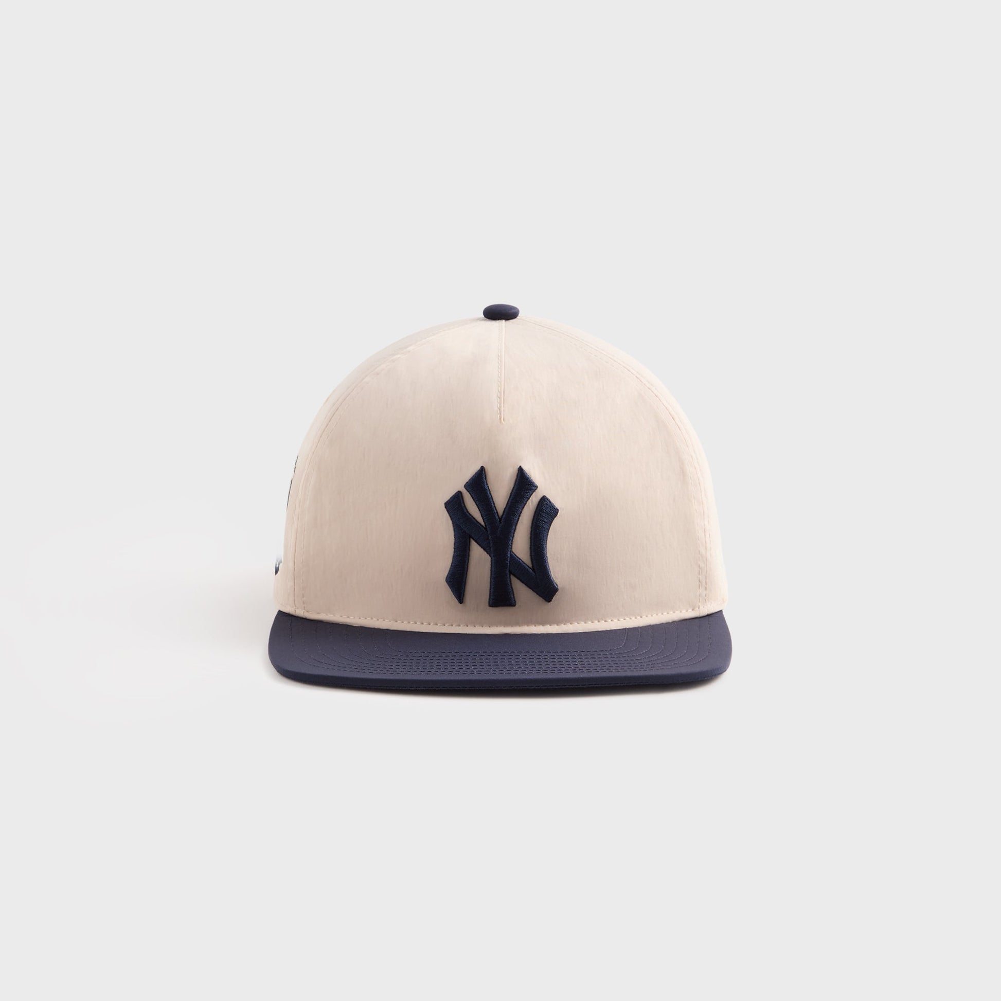 Men Kith Kith & '47 for the New York Yankees Wrinkle Nylon Hitch SL Snapback -
